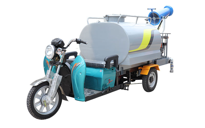 電動(dòng)三輪灑水車BY-X15