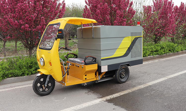 高壓沖洗車(chē)