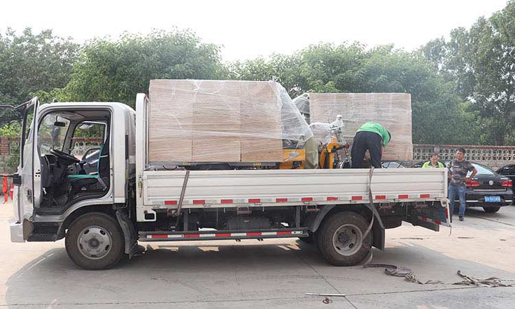 百易環(huán)衛(wèi)小型高壓清洗車超給力，客戶一致好評