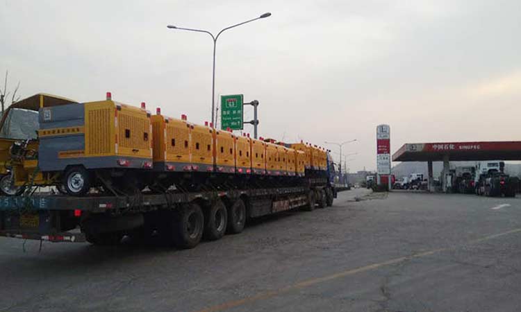 多功能高壓清洗車 多功能高壓清洗車