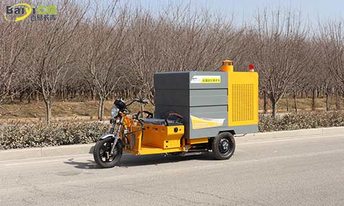 冷熱水高壓清洗車適合工廠使用嗎？