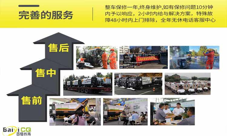 小型電動(dòng)三輪高壓清洗車