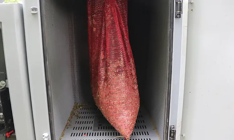 吸樹(shù)葉機(jī)器