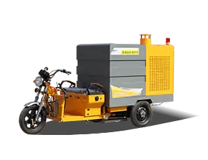 高溫高壓清洗車(chē)BY-C7-R