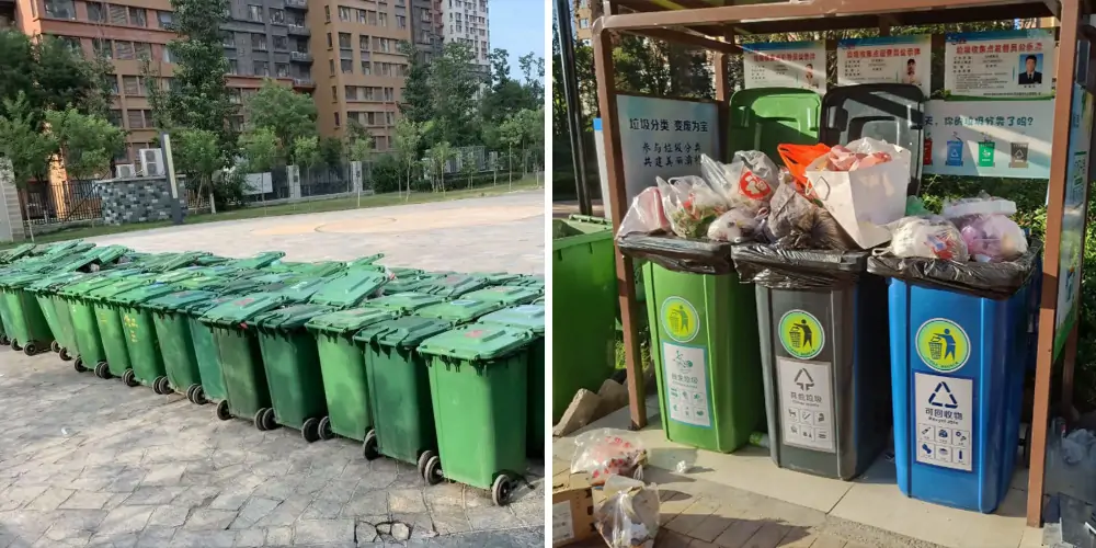 物業(yè)用垃圾車，物業(yè)垃圾車，后裝式垃圾清運車，垃圾清運車