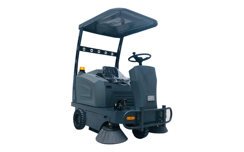 純電動(dòng)掃地車BY-S15
