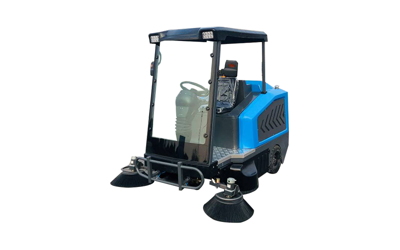 純電動(dòng)掃地車(chē)BY-S19