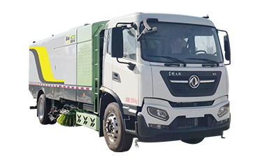 新能源洗掃車BY-CS18000