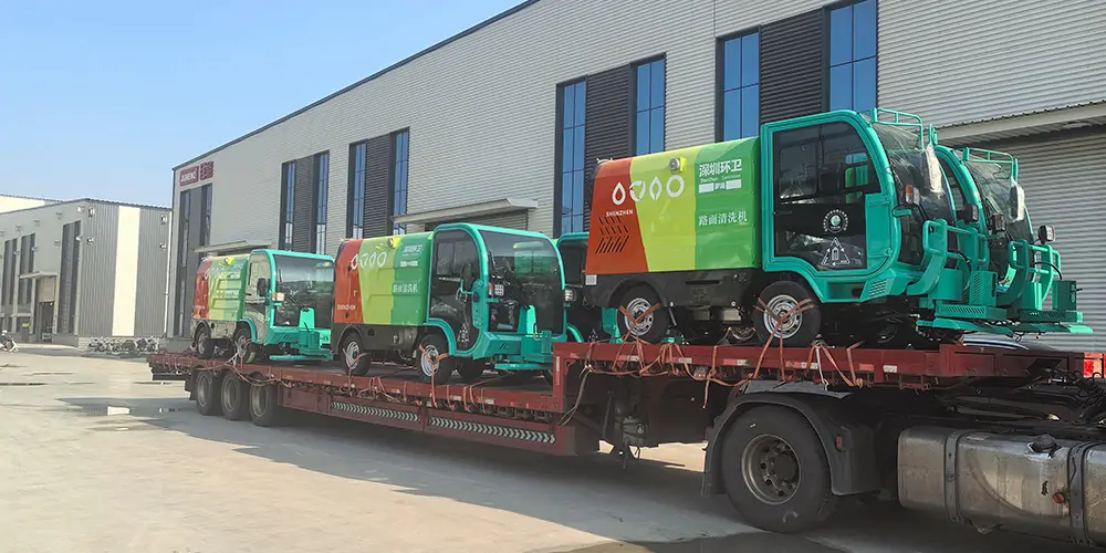 純電動路面養(yǎng)護(hù)車_ 路面養(yǎng)護(hù)車_ 四輪純電動高壓清洗車_ 高壓清洗車