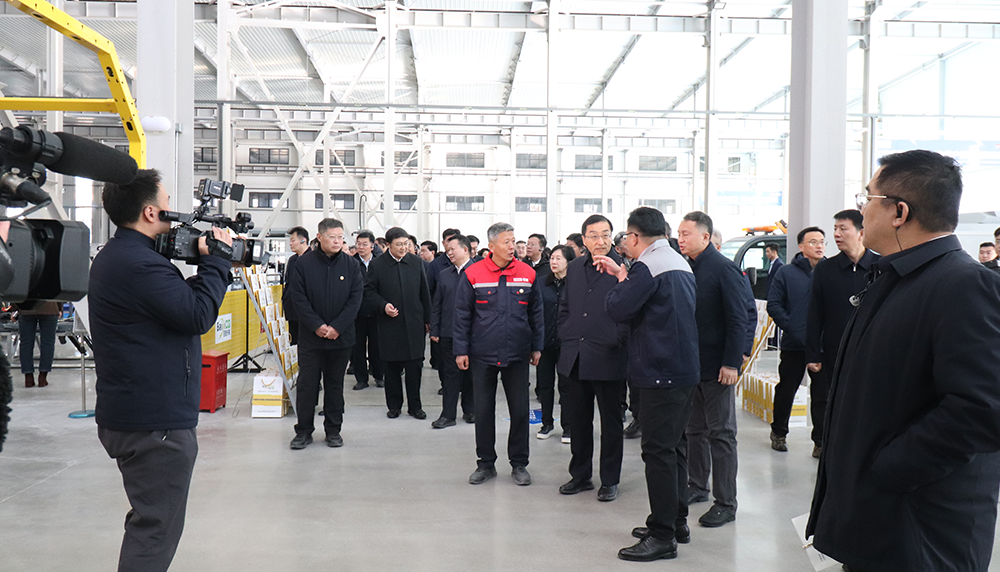 濟南百易長青企業(yè)風采