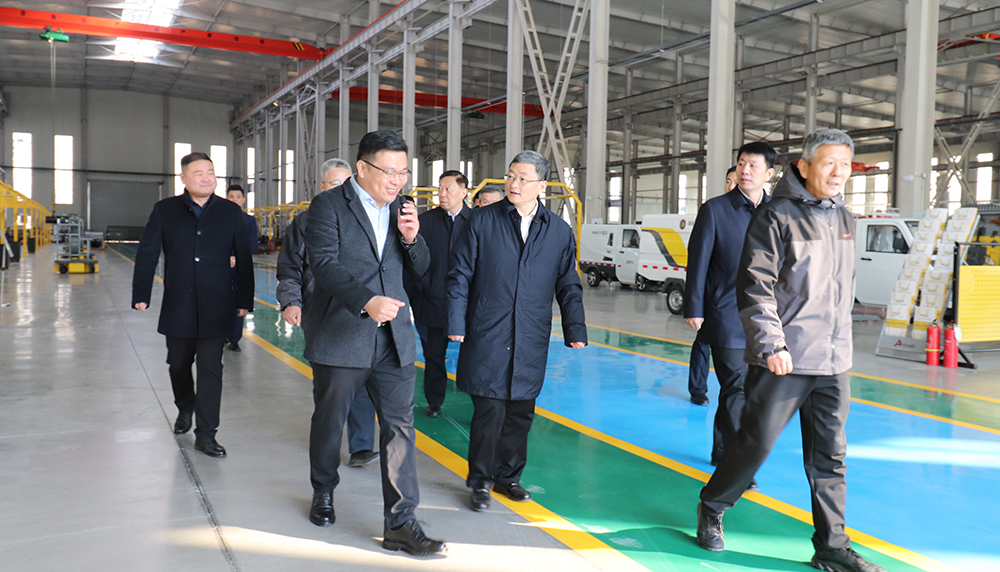 濟南百易長青企業(yè)風采