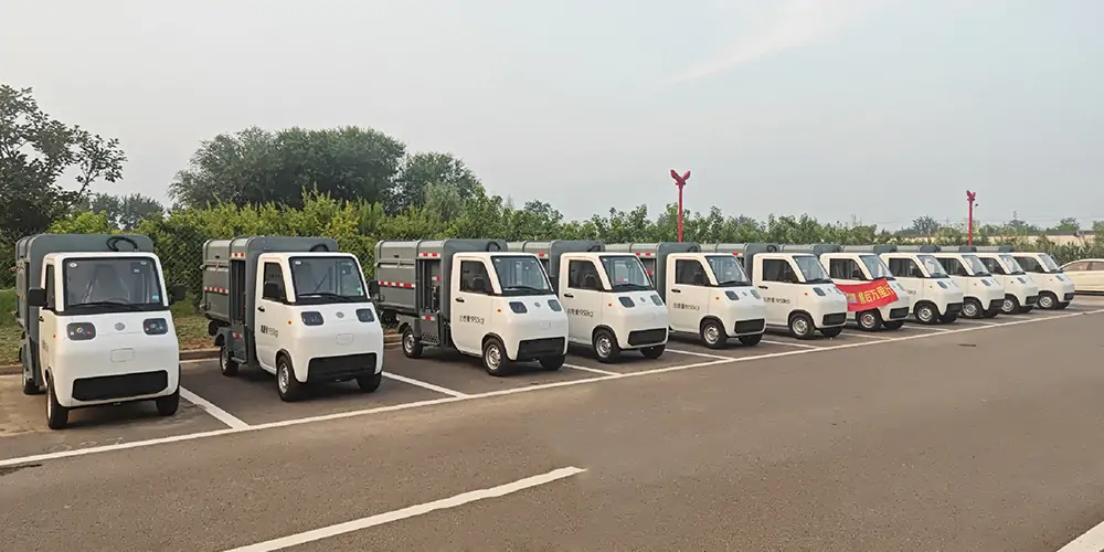 純電動(dòng)垃圾車_電動(dòng)垃圾車_電動(dòng)垃圾環(huán)衛(wèi)車_垃圾清運(yùn)車