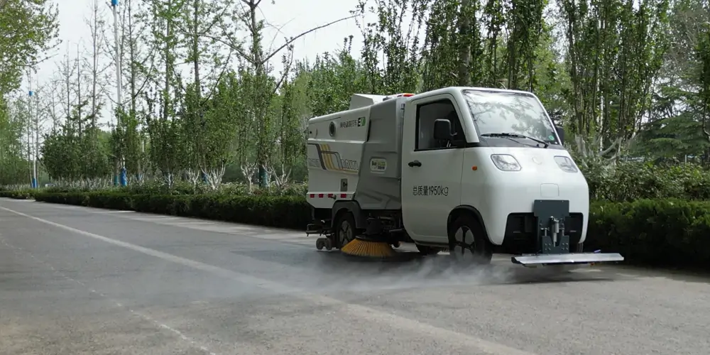 純電動洗掃車,電動洗掃車,小型洗掃車,洗掃車