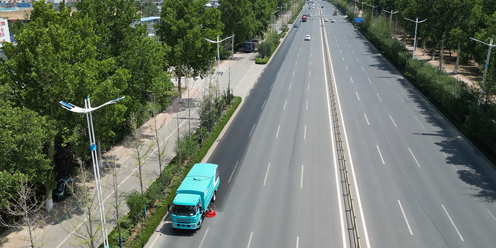 純電動(dòng)洗掃車，新能源洗掃車，小型洗掃車，電動(dòng)洗掃車